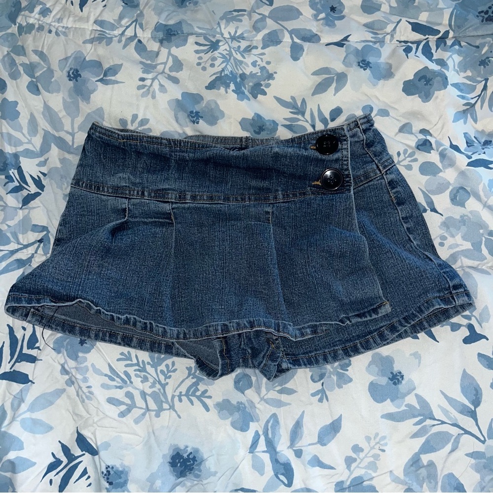 Angel Micro Mini Skort